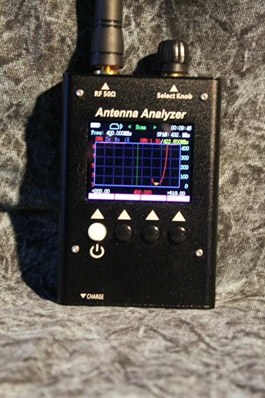 Antenne Analyzer Surecom sa-250