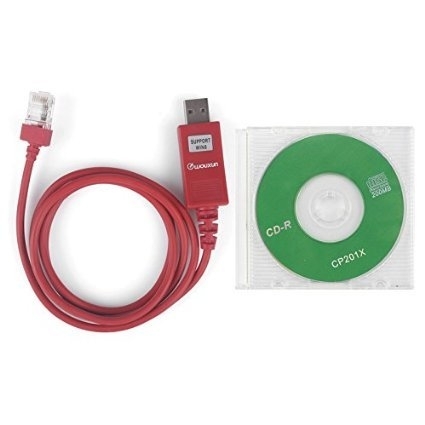 USB Programmeerkabel KG-UV920P / KG-UV950P