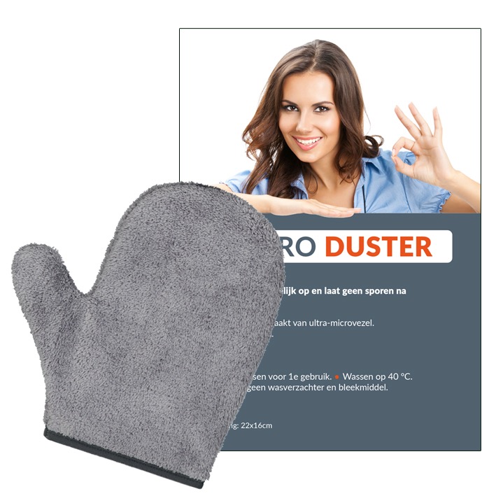 MICRO DUSTER