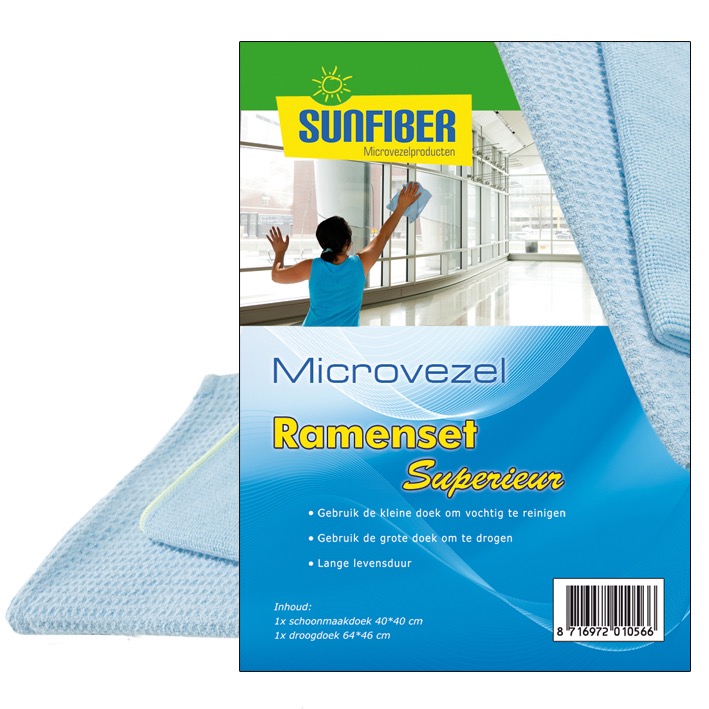 Ramendoeken set Superieur