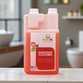 GreenXL Probiotische Sanitair Cleaner – Natuurlijke Reiniging voor Badkamer & Toilet  1 liter