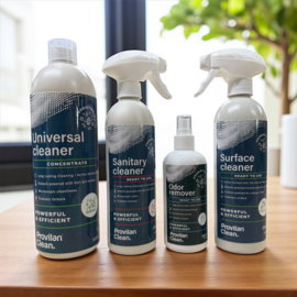 Starterspakket – Complete Huisreiniging met Natuurlijke Probiotica