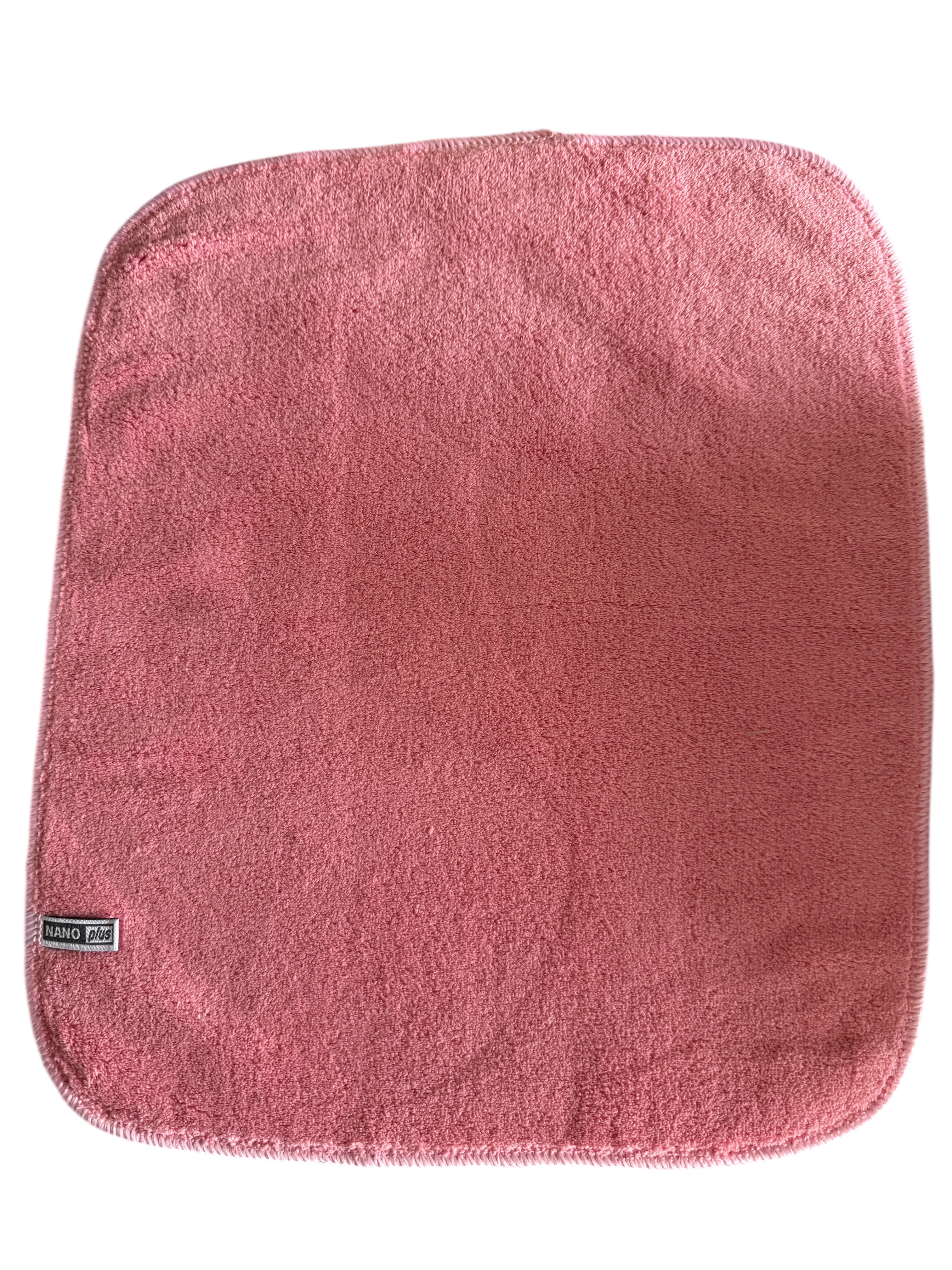 NanoPlus Nanodoekje  , Roze  , 36 cm x 31 cm