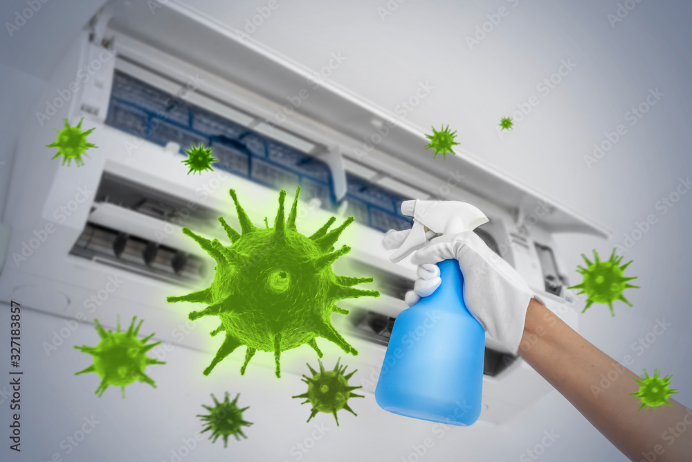 Airco & Ventilatie Reiniging – Natuurlijk Fris & Gezond Binnenklimaat