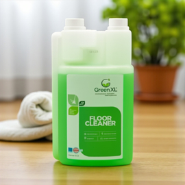 GreenXL Probiotische Vloer Cleaner – Natuurlijke, Geurloze Vloerreiniger voor Mens & Dier 1L