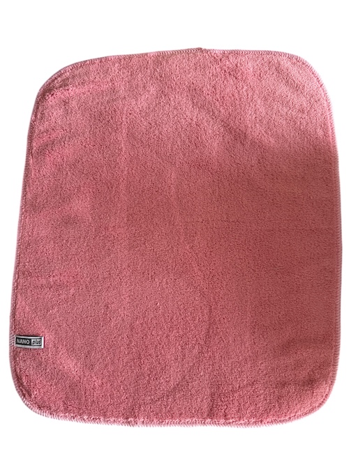 NanoPro XL microvezeldoek  , Rood  , 40 x 40 cm