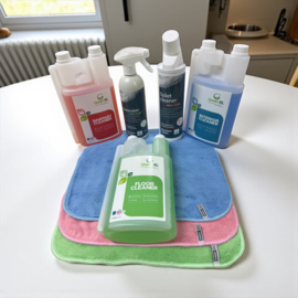 Starterspakket – Probiotische Reiniging met GreenXL & Provilan (compleet & veilig)