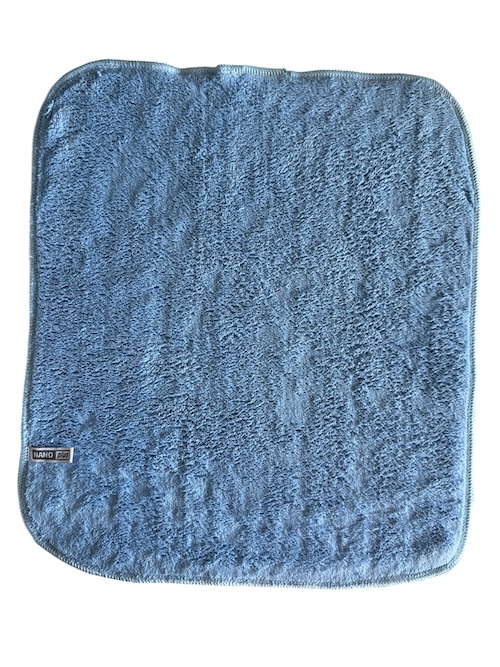 NanoPro XL microvezeldoek  , Blauw  , 40 x 40 cm