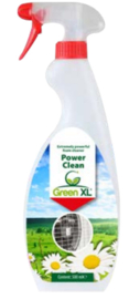 POWER CLEAN , voor zwaar vervuilde buitendelen  airco