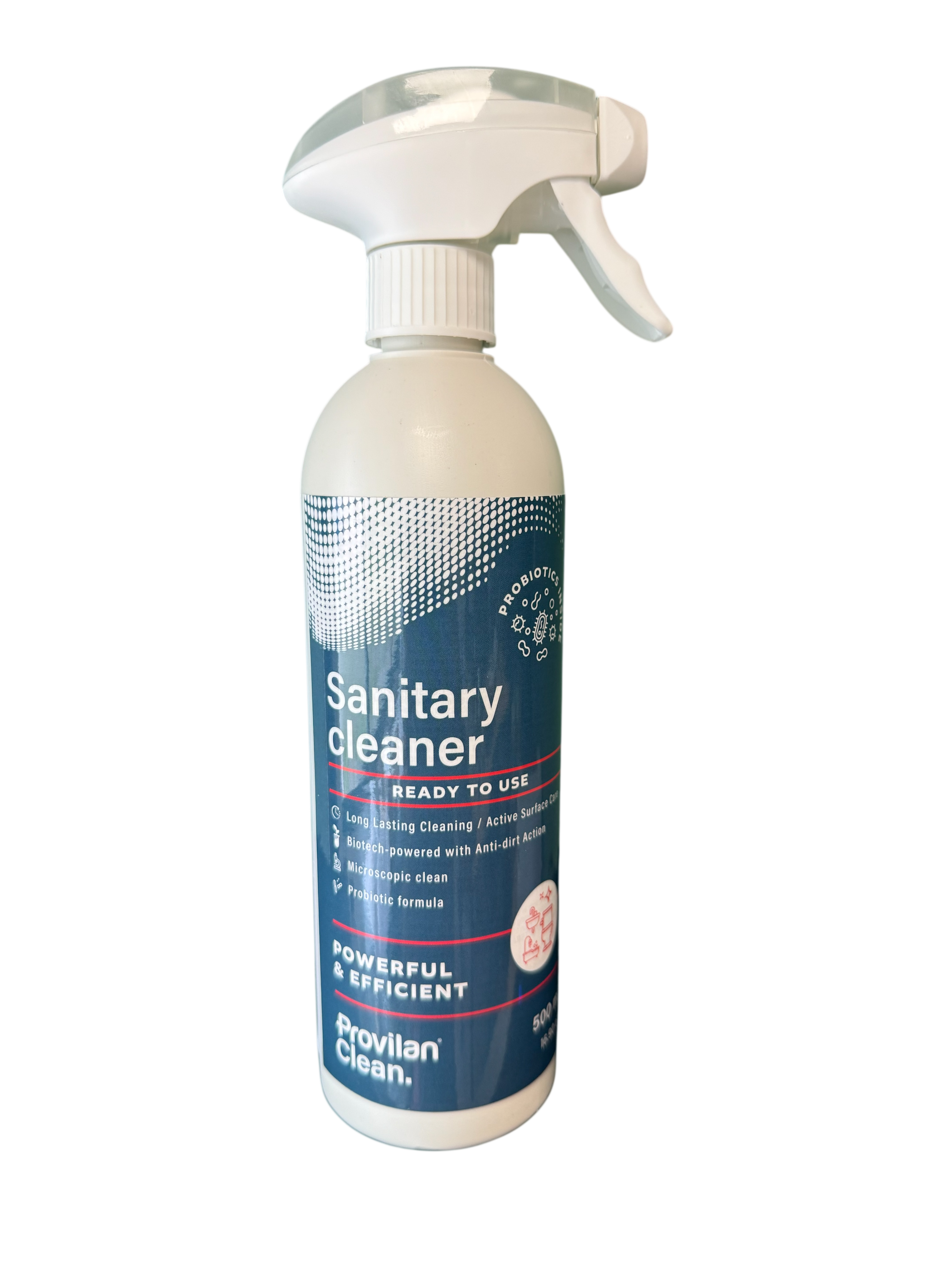 Probiotische Sanitair Reiniger 500 ml