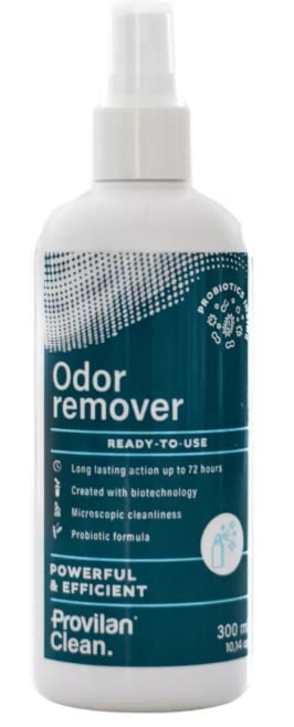 Provilan Clean Odor Remover – Natuurlijke Geurverwijderaar met Probiotica (500 ml)