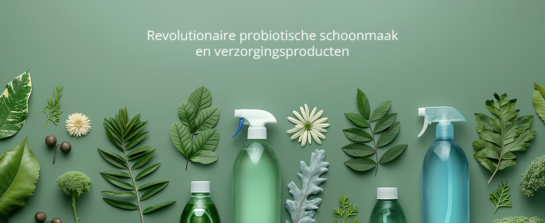 Probiotisch reinigen