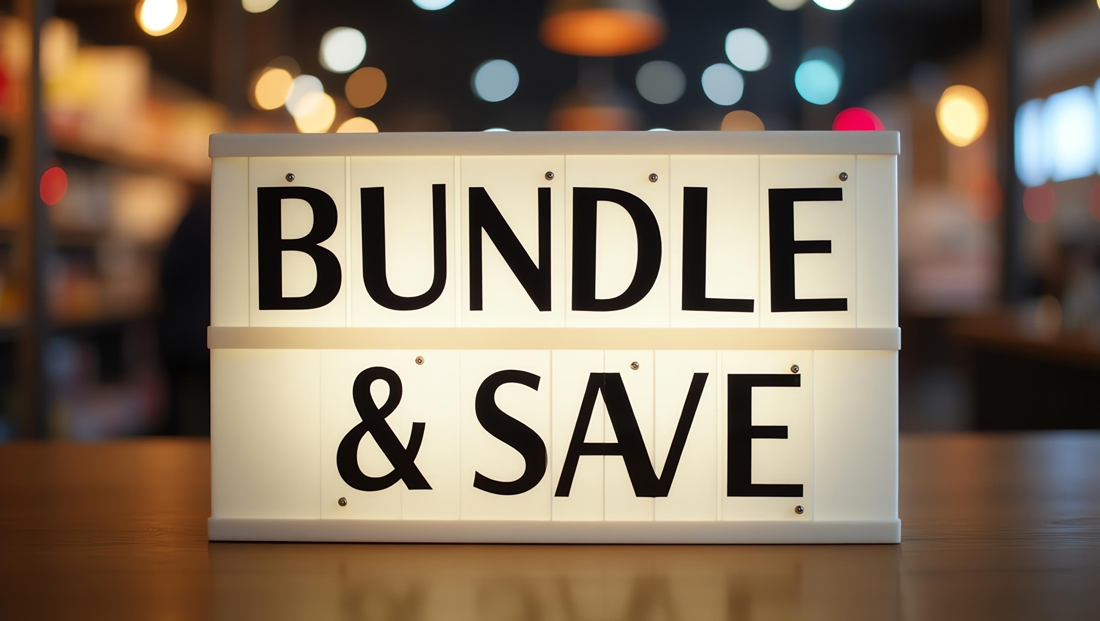 bundel verkoop
