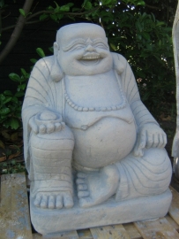 Happy dikbuik Boeddha
