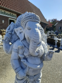 Grote staande Ganesha