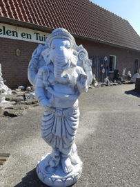 Grote staande Ganesha