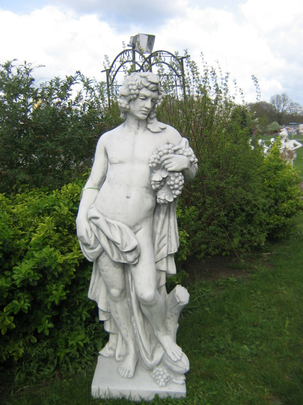 Tuinbeeld Bacchus