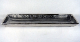 Aluminium/nikkel schaal