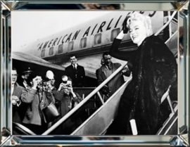 Marilyn Monroe   Amerrican Airlines