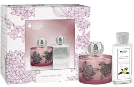 Coffret Mauve Floralie