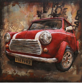 Mini Classic Red