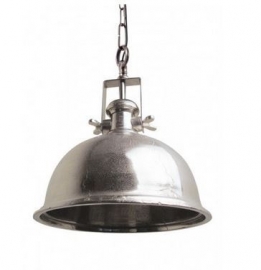 Boston Raw Nickel Hanglamp