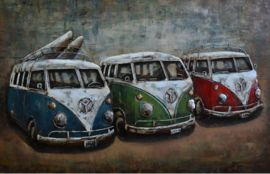 VW busjes  - The old timers