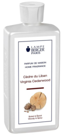 Cèdre du Liban  -  Virginia Cedarwood