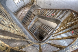 Spiral Stairs