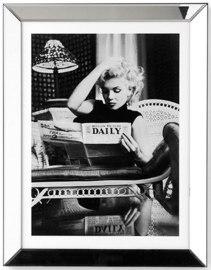 Marilyn Monroe   Newspaper