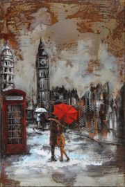 Rainy Day - London