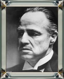 The Godfather - Marlon Brando  Profile