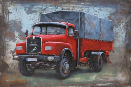 MAN Truck  Old Timer