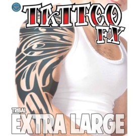 Körper-Tattoos Tribal XL