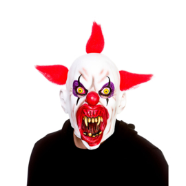 Latex masker - Cannibal Clown