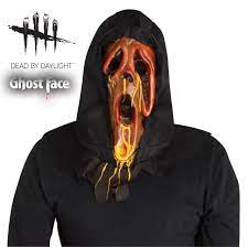 Official Dead by Daylight™ Scorched GhostFaceMask