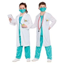 Dokters kleding | artsen kostuum