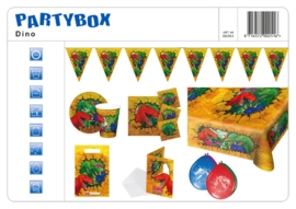 Party-Paket Dinosaurier