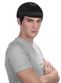 Pruik Spock