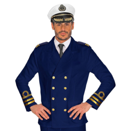 Kapiteins Colbert | Jas Marine Officier