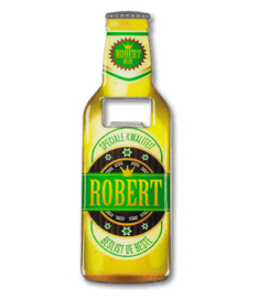 Bieröffner Robert