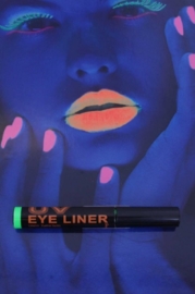 Eyeliner neon groen