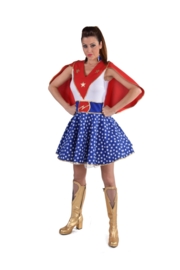 Super america girl jurk