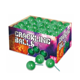 Crackling balls (50st) | Categorie 1