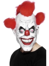 Clown Scary masker