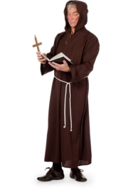 Pater deluxe | religieus kostuum
