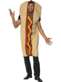 Hotdog-Kostüm