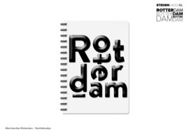 Notiteboekje Rotterdam