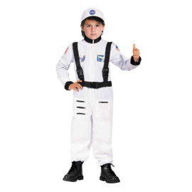 Kostuum Astronaut - Maat 140