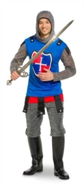 Ridder first knight kostuum